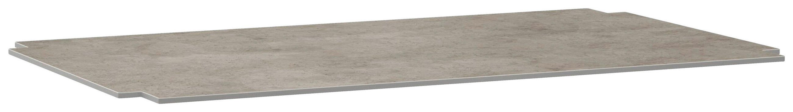 TISCHPLATTE 160/95/2 cm  Keramik Creme  - Creme, Basics, Keramik (160/95/2cm) - Joop!