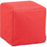 SITZWÜRFEL in - Rot, Design, Textil (40/40/40cm) - Boxxx SITZWÜRFEL in - Rot, Design, Textil (40/40/40cm) - Boxxx
