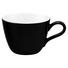 ESPRESSOTASSE 90 ml - Schwarz, Design, Keramik (0,09l) - Seltmann Weiden ESPRESSOTASSE 90 ml - Schwarz, Design, Keramik (0,09l) - Seltmann Weiden