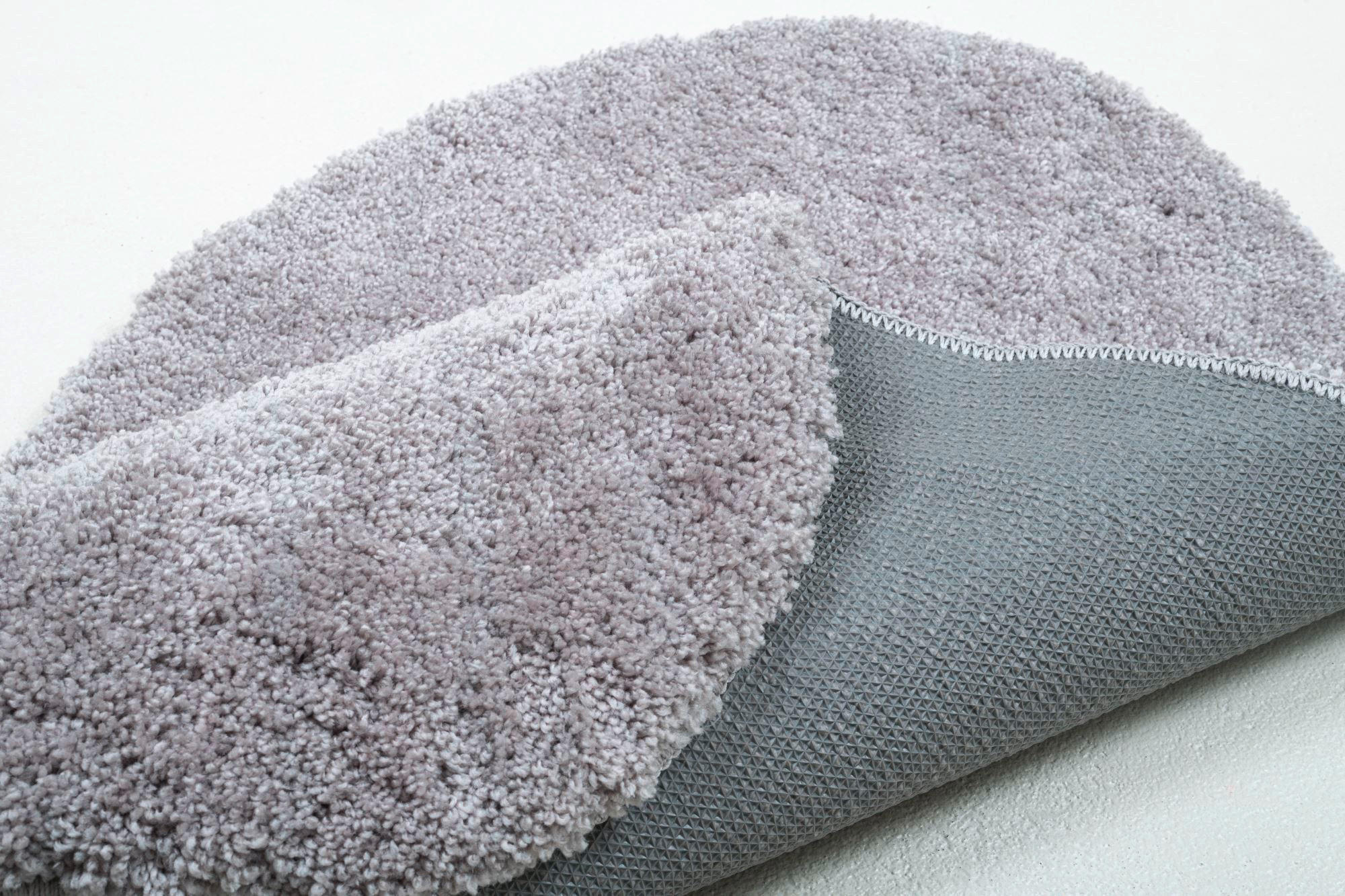 KOPALNIŠKA PREPROGA COZY siva 60/100 cm - siva, Basics, tekstil (60/100cm) - Tom Tailor