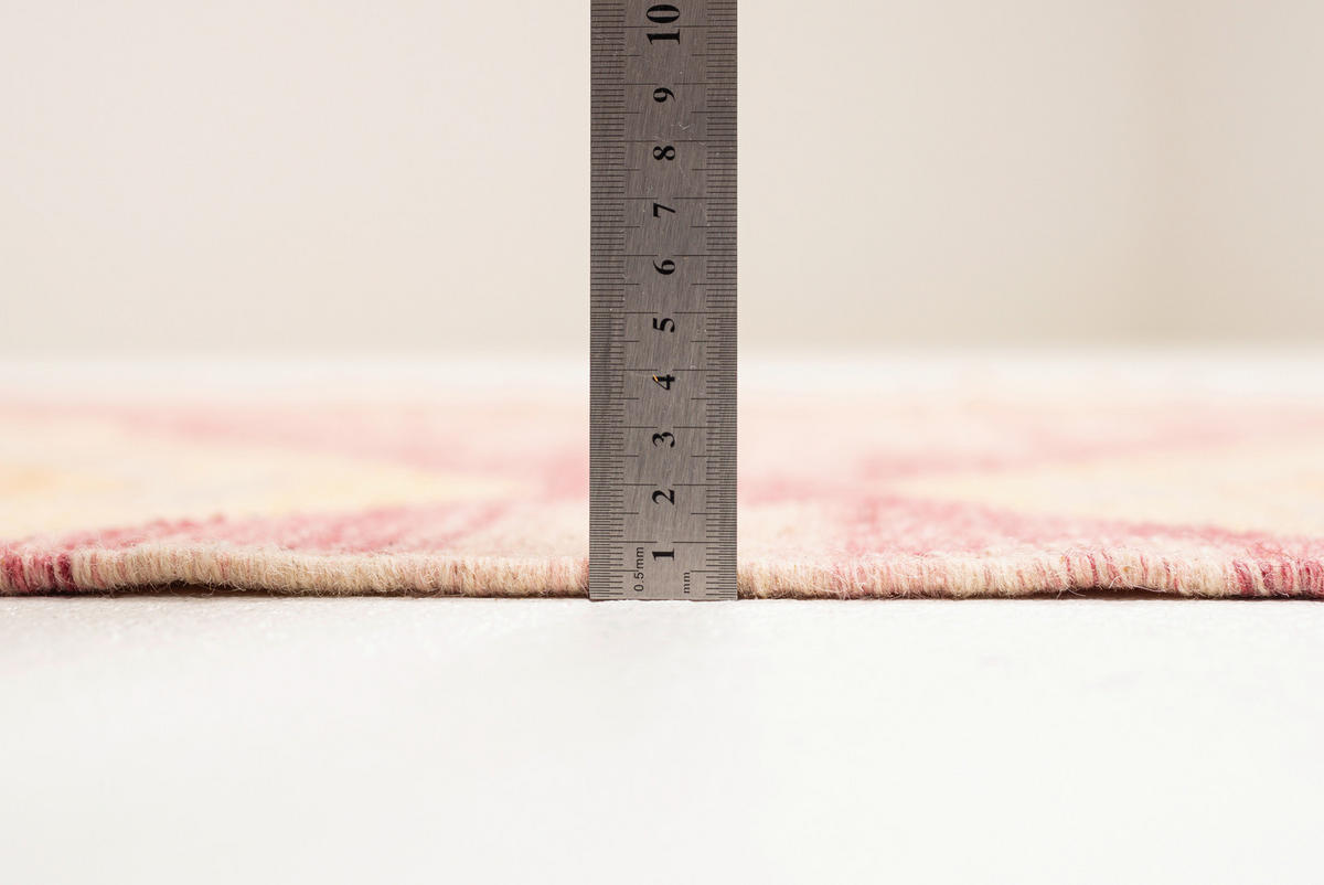 TEPPICH 65/135 cm Pink  - Pink, Design, Textil (65/135cm) - Tom Tailor