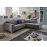 WOHNLANDSCHAFT in Textil Dunkelgrau - Dunkelgrau, Design, Textil (238/290cm) - Pure Home Lifestyle WOHNLANDSCHAFT in Textil Dunkelgrau - Dunkelgrau, Design, Textil (238/290cm) - Pure Home Lifestyle
