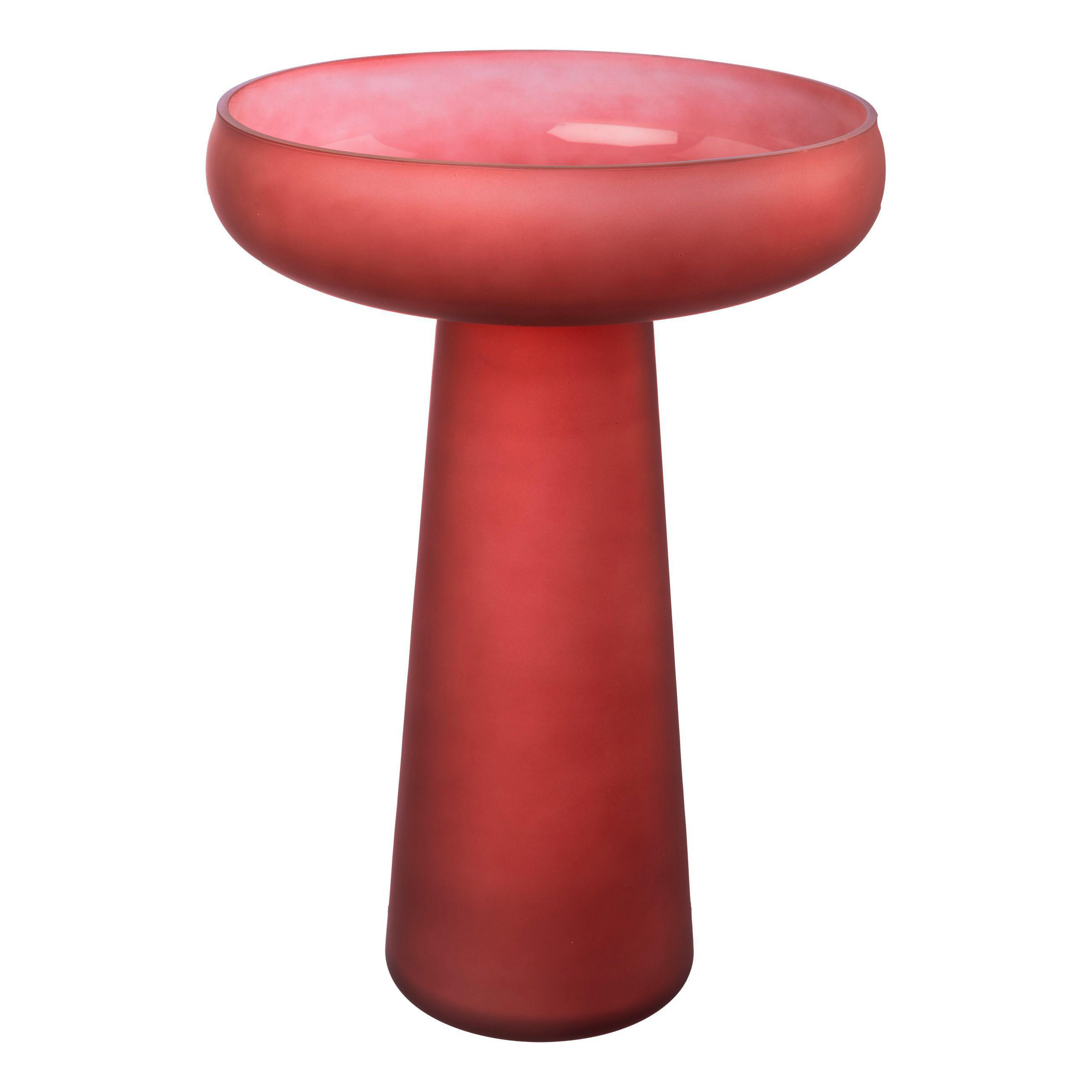 DEKOVASE  - Koralle, Basics, Glas (26/37/26cm)