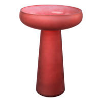 DEKOVASE  - Koralle, Basics, Glas (26/37/26cm)