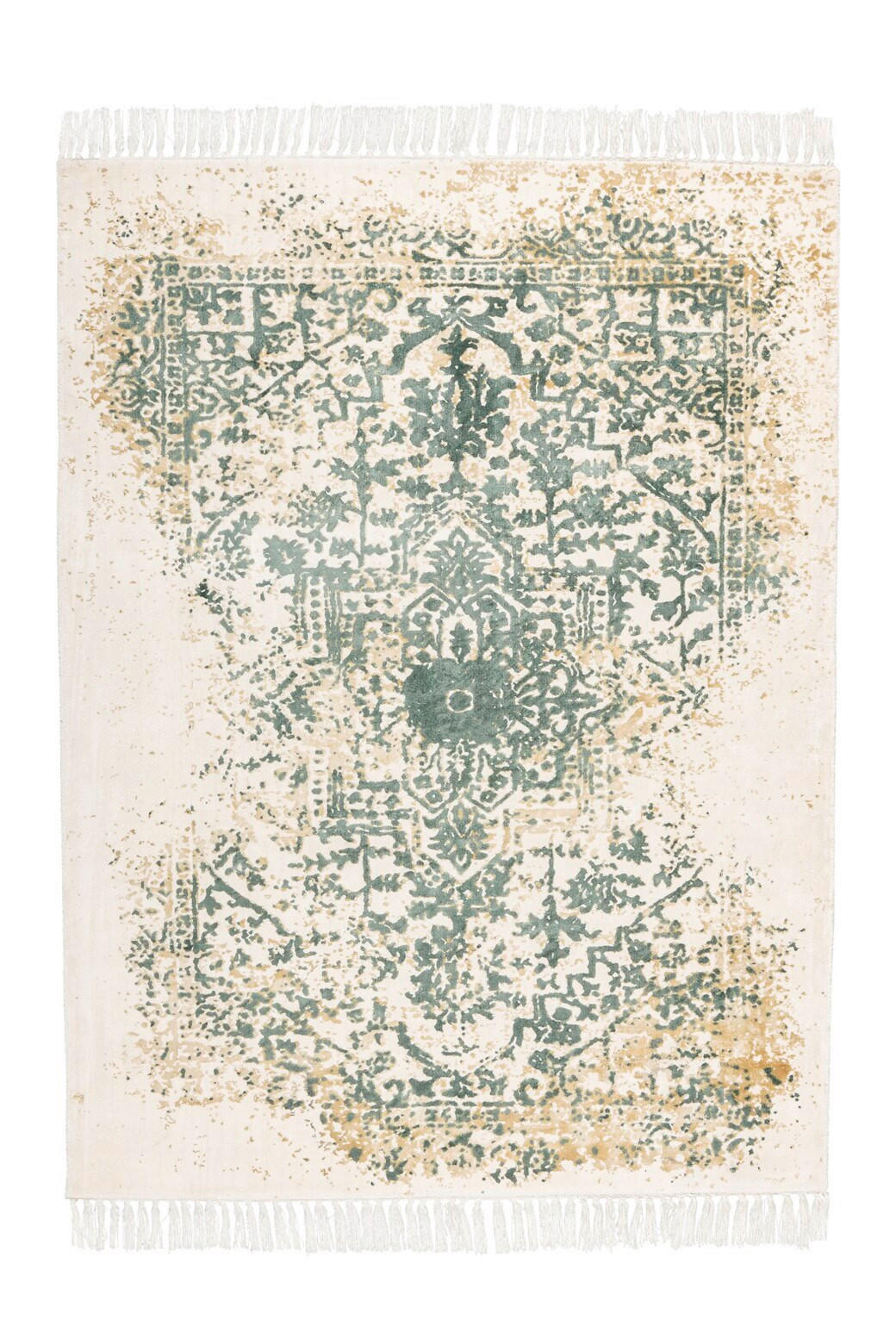 FLACHWEBETEPPICH 80/150 cm Dolce Vita Multicolor  - Multicolor, Design, Textil (80/150cm) - Novel