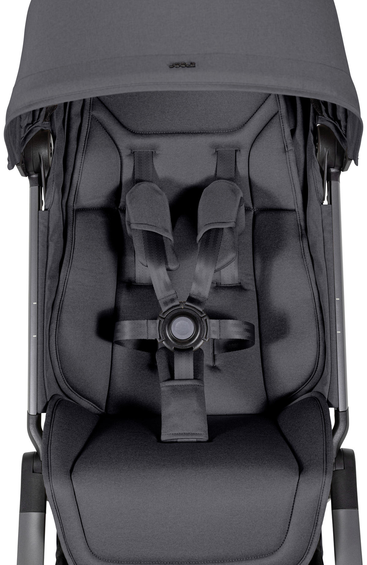 BUGGY Aer 2  - Dunkelgrau/Anthrazit, Basics (85/45/106,5cm) - Joolz