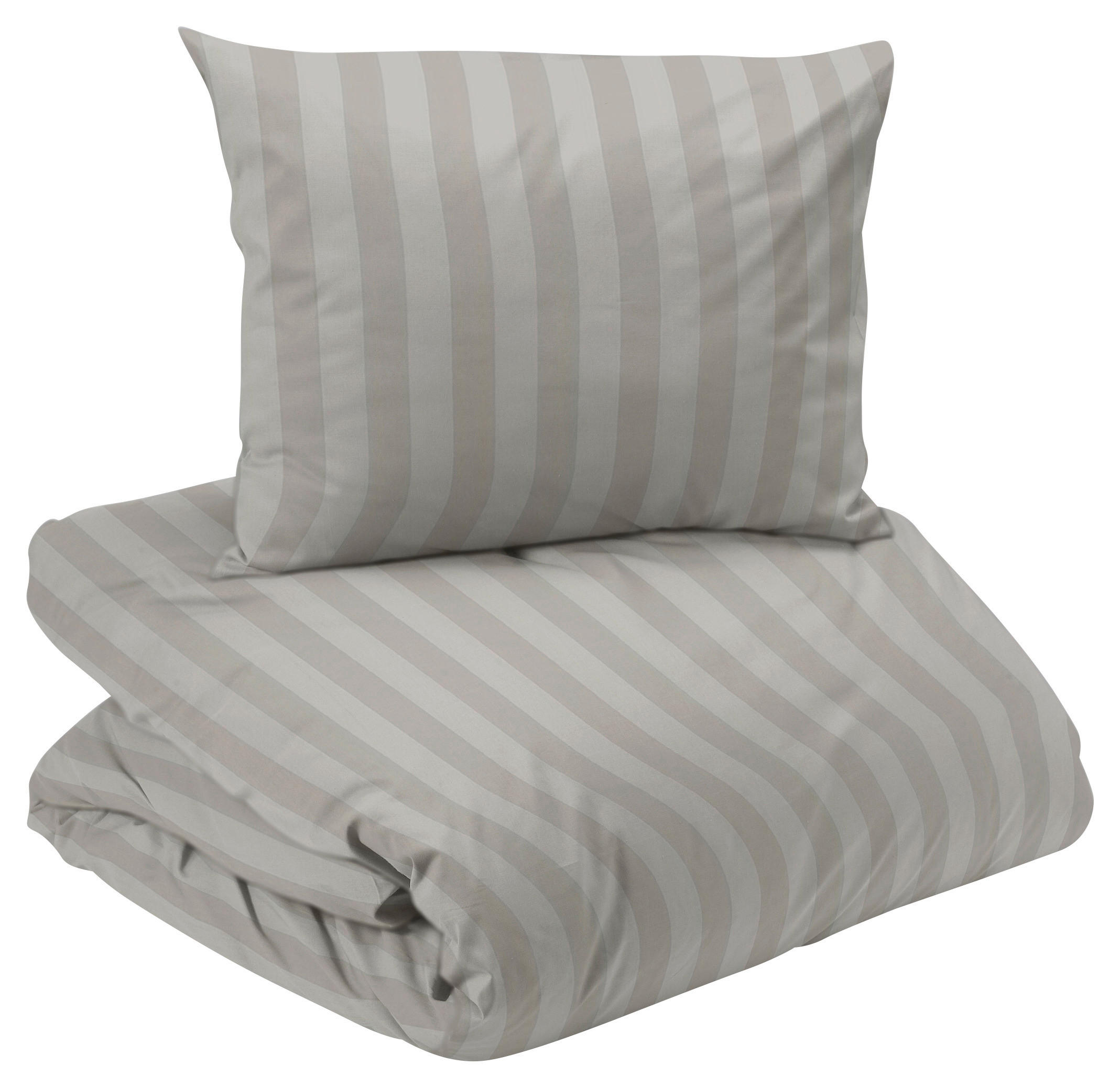 PÅSLAKANSET satin 150/210 cm  - sandfärgad, Basics, textil (150/210cm)