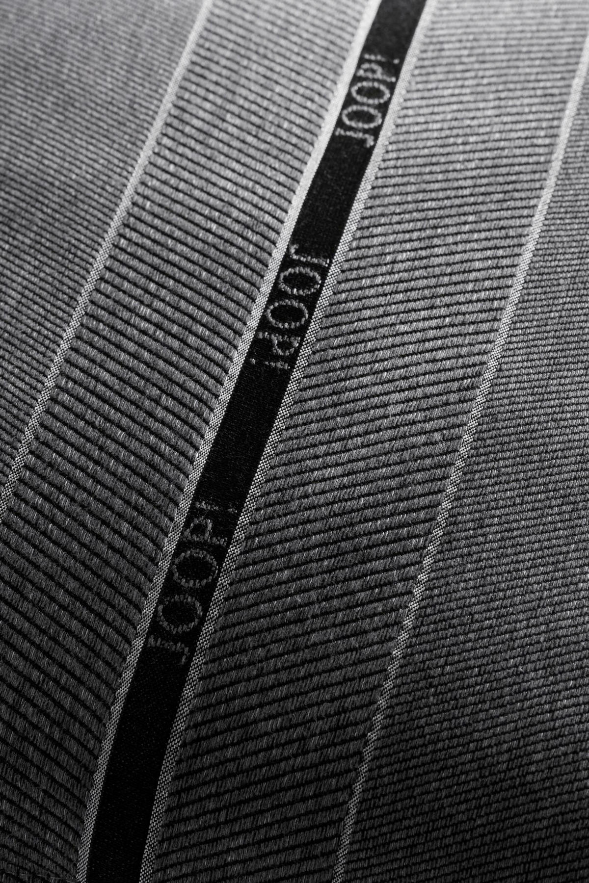 POTAH NA POLŠTÁŘ  40/40 cm - antracitová, Design, textil (40/40cm) - Joop!