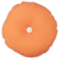OUTDOOR-KISSEN in Orange Uni  - Orange, Basics, Textil (40cm) - Esposa