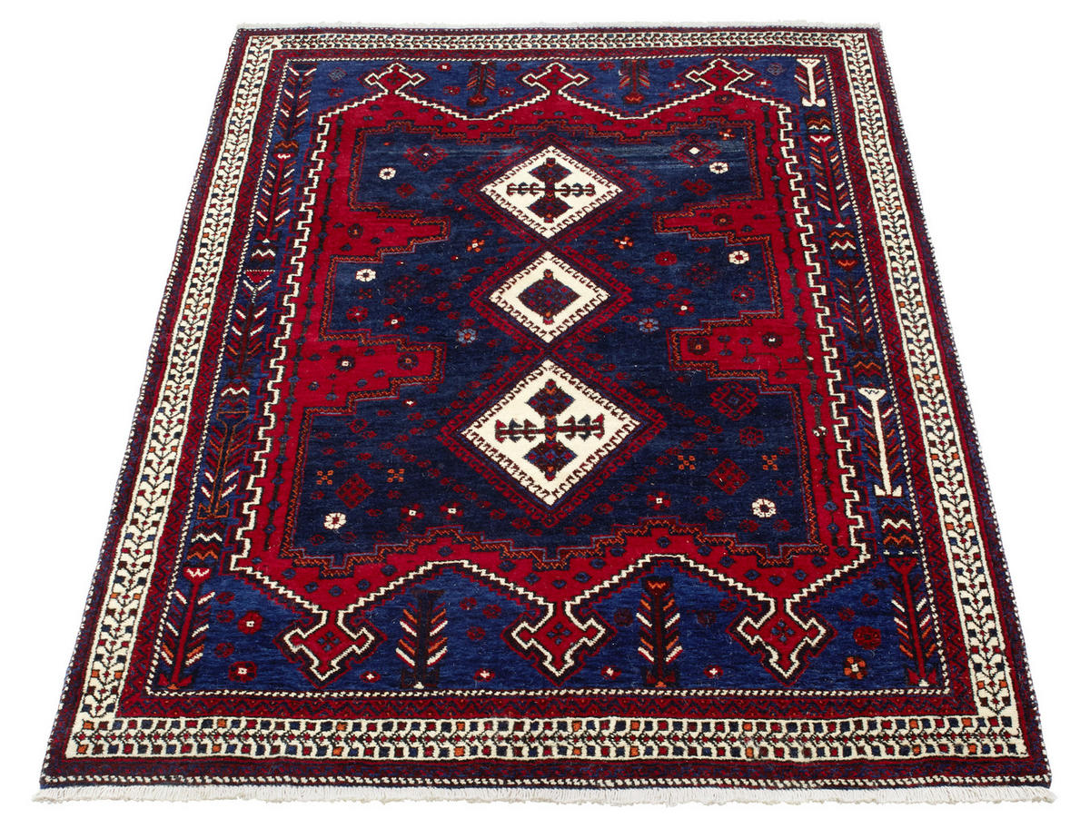 ORIENTTEPPICH 170/250 cm Persien Classic  - Rot, Lifestyle, Textil (170/250cm) - Cazaris