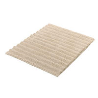 KOPALNIŠKA PREPROGA YARA  naravne barve 50/60 cm  - naravne barve, Basics, tekstil (50/60cm) - Kleine Wolke