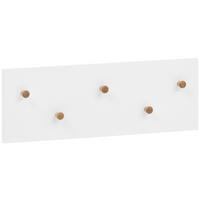 WANDPANEEL 55,9/19,5/4,6 cm  - Weiß, MODERN, Holz (55,9/19,5/4,6cm) - Stylife