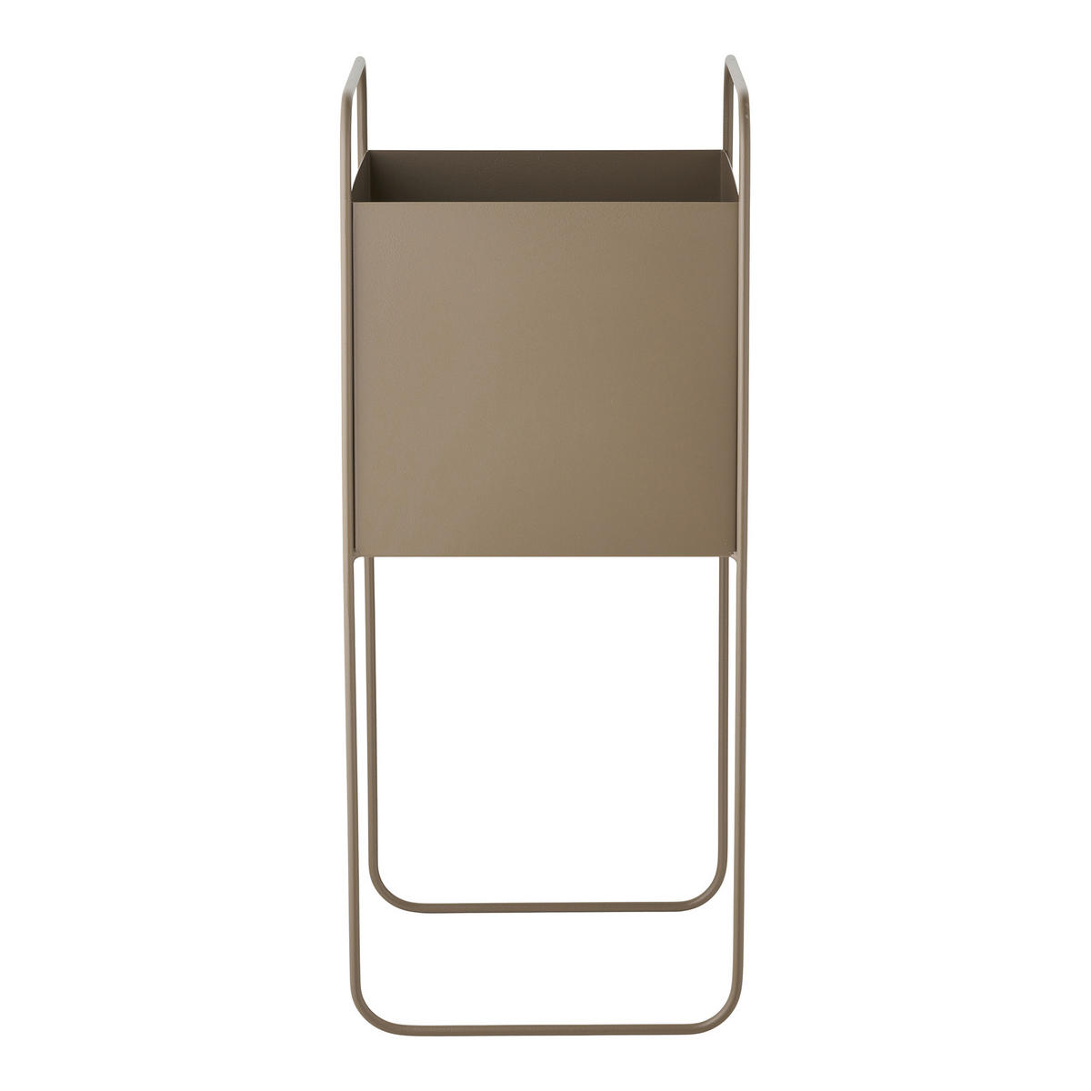 BLOMKRUKA 22,5/54/22,5 cm ljusbrun  - ljusbrun, Basics, metall (22,5/54/22,5cm)