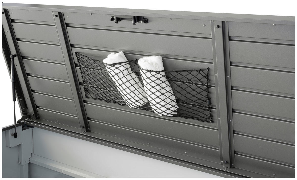 STAURAUMNETZ - Schwarz, Design, Textil (25/67cm) - Biohort