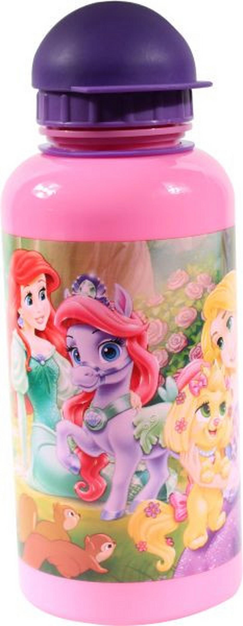 OTROŠKA STEKLENIČKA - večbarvno, Basics, umetna masa (18/6,8/6,8cm)