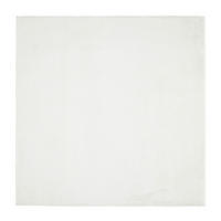 HOCHFLORTEPPICH 160/160 cm Lagos Weiß  - Weiß, Design, Textil (160/160cm) - Novel