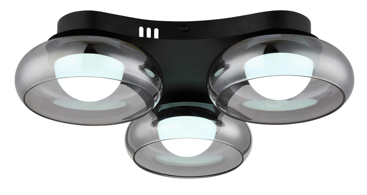 LED-DECKENLEUCHTE 50/10 cm   - Design (50/10cm) - Globo