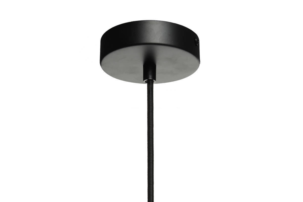 HÄNGELEUCHTE  14,5/25/14,5 cm   - Grau, Trend, Glas (14,5/25/14,5cm) - Kayoom