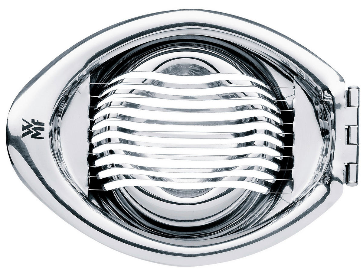 EISCHNEIDER - Edelstahlfarben, Design, Metall (15cm) - WMF