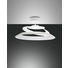 LED-DECKENLEUCHTE - Weiß, Design, Glas/Metall (53/25cm) LED-DECKENLEUCHTE - Weiß, Design, Glas/Metall (53/25cm)
