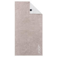 HANDTUCH DIVIDED DOUBLEFACE Naturfarben, Beige  - Beige/Naturfarben, Basics, Textil (50/100cm) - Joop!