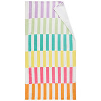 STRANDTUCH Multicolor 90/180 cm  - Multicolor, Textil (90/180cm) - Esposa