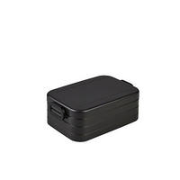 LUNCHBOX - Schwarz, KONVENTIONELL, Kunststoff (18,5/12/6,5cm) - Mepal