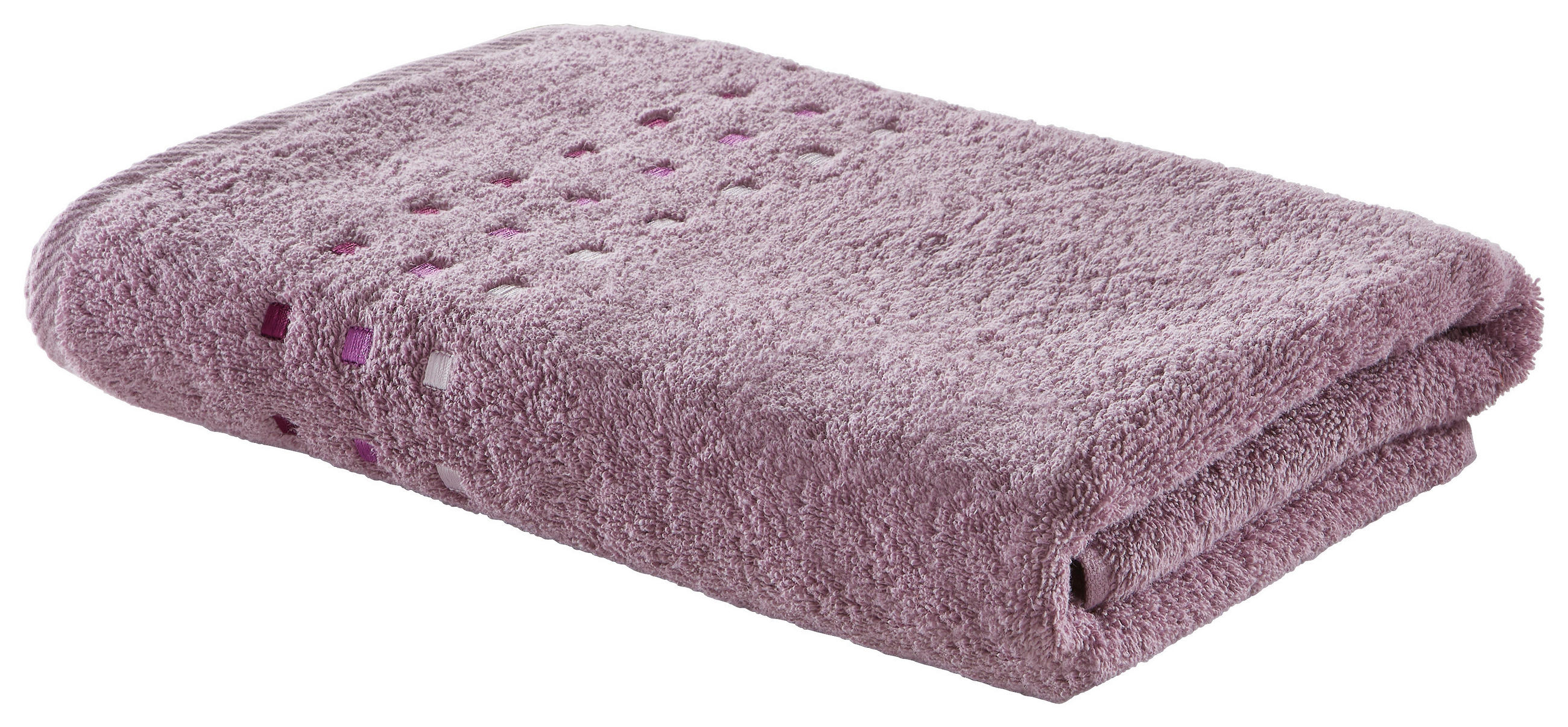 HANDTUCH Quattro - Rosa, Basics, Textil (50/100cm) - Esposa
