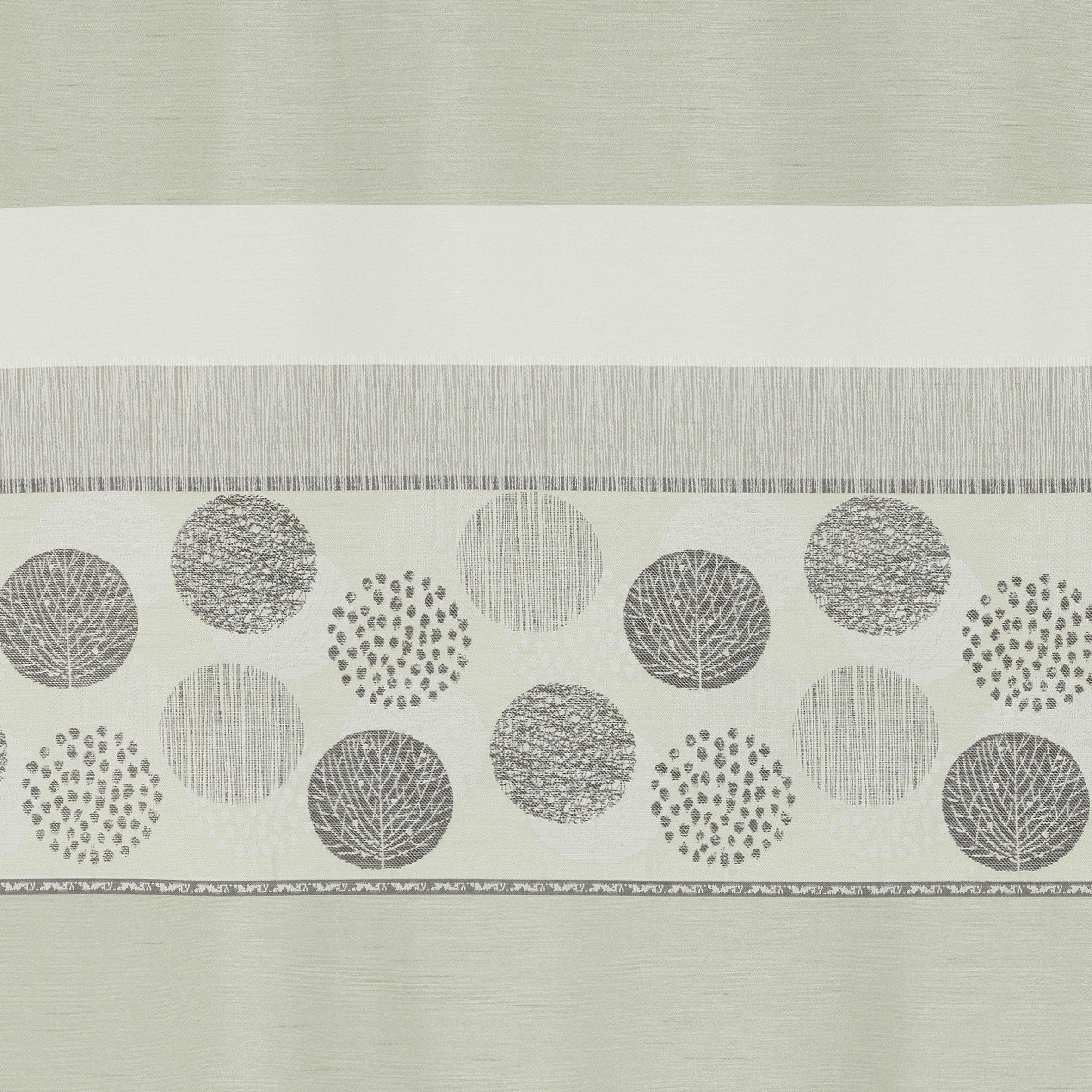 Material Textil Decorativ  - verde, Konventionell, textil (140cm) - Esposa