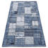 LÄUFER 68/220 cm Blau - Blau, Basics, Textil (68/220cm) - Novel