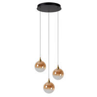 LED-HÄNGELEUCHTE GISELA 36/36/150 cm   - Design (36/36/150cm) - Lucide