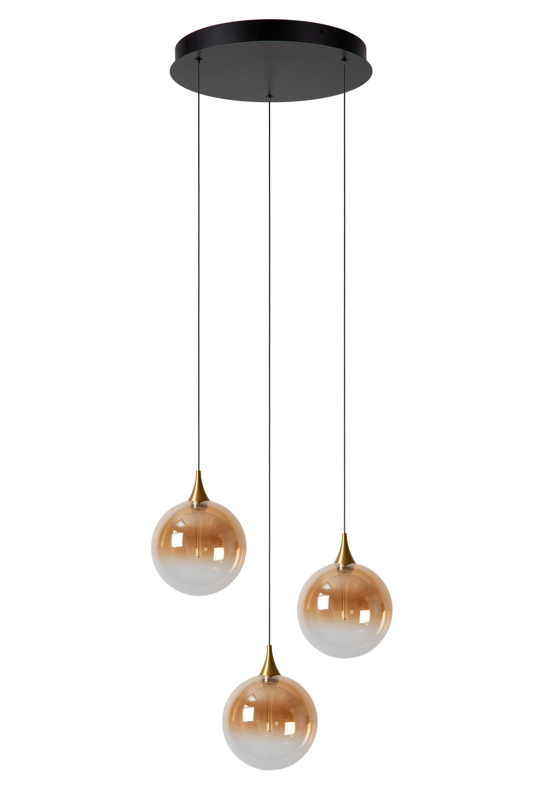 Lucide ZÁVĚSNÉ LED SVÍTIDLO, 36/36/150 cm