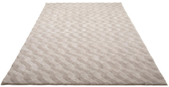 HOCHFLORTEPPICH 80/150 cm Beige  - Beige, KONVENTIONELL, Textil (80/150cm) - Novel