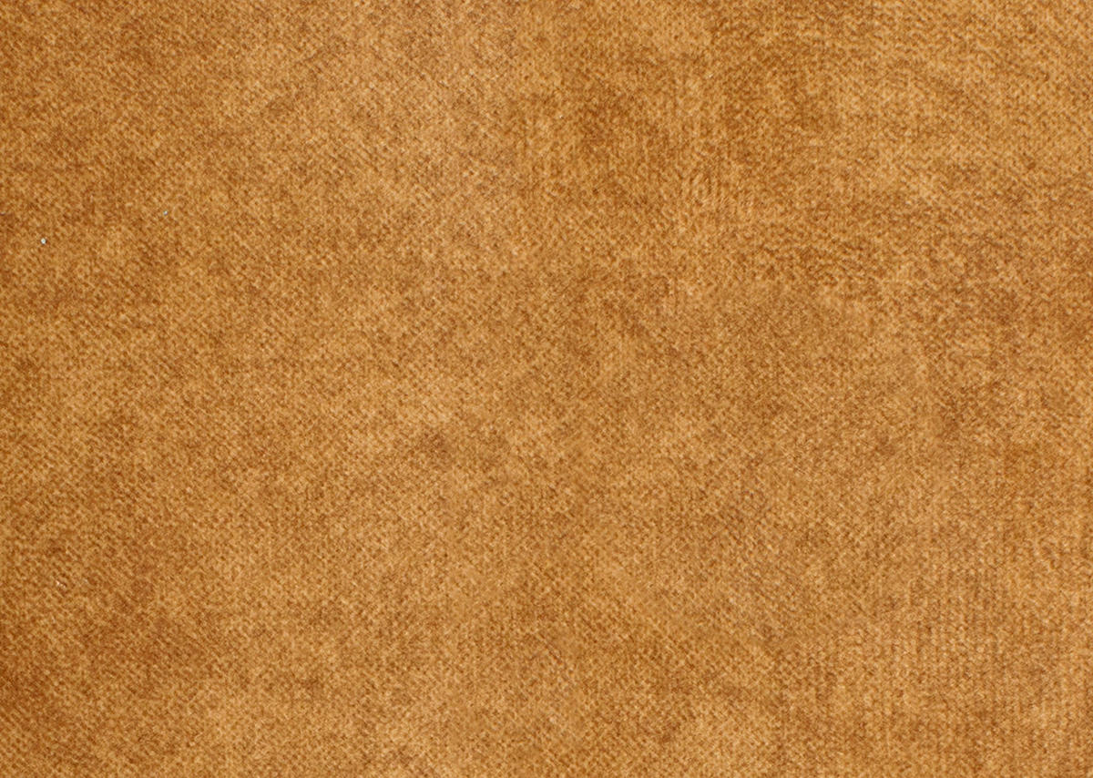 KUTNA GARNITURA tekstil  narančasta   - narančasta/boje kroma, Design, tekstil/plastika (173/276cm) - Stylife