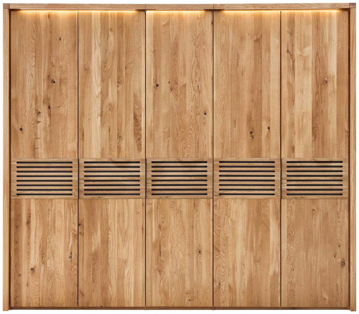 PASSEPARTOUTRAHMEN 268/231/10 cm  - Eichefarben, MODERN, Holz (268/231/10cm) - Livetastic