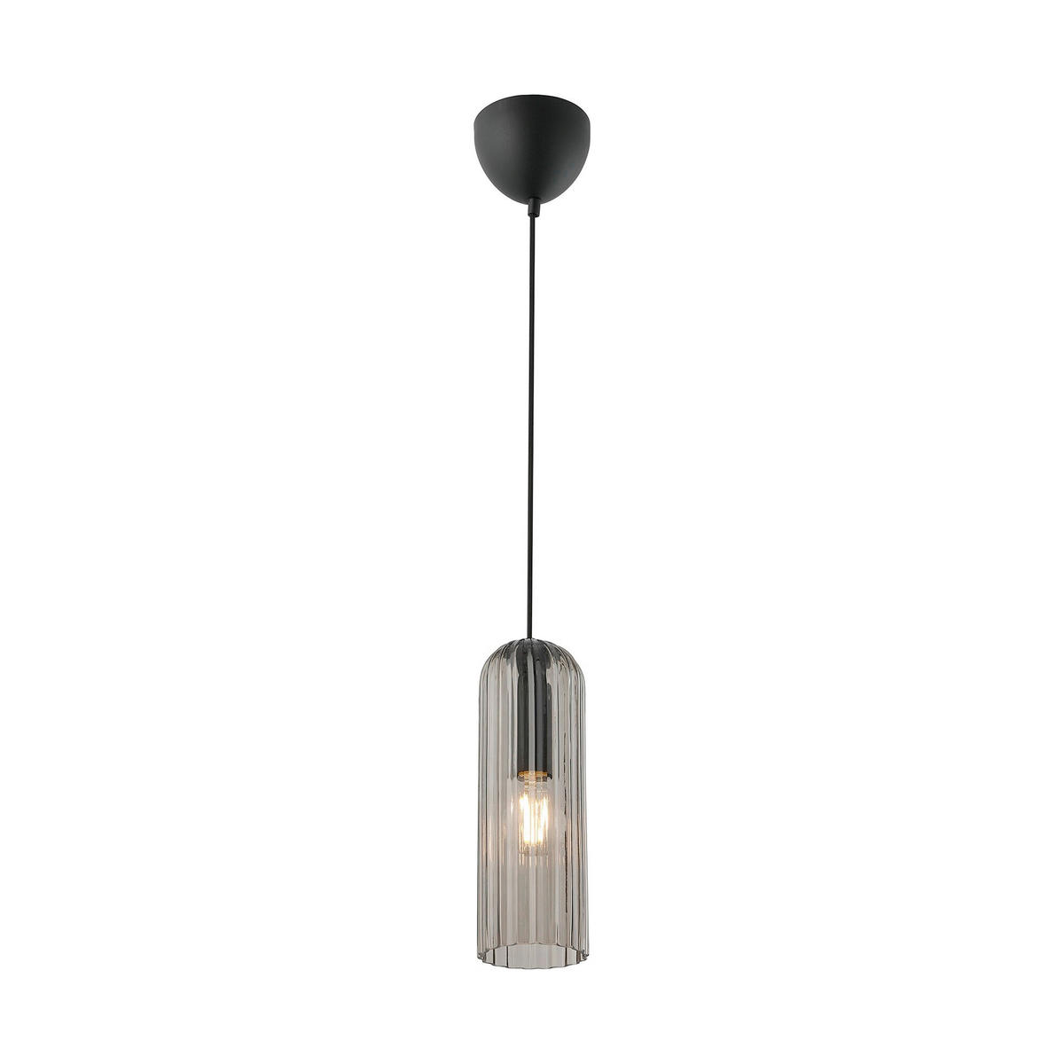 PENDELLEUCHTE 10/30 cm   - Transparent, Design, Glas (10/30cm) - Nordlux