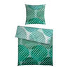 BETTWÄSCHE Renforcé 135/200 cm  - Türkis, Textil (135/200cm) - Novel