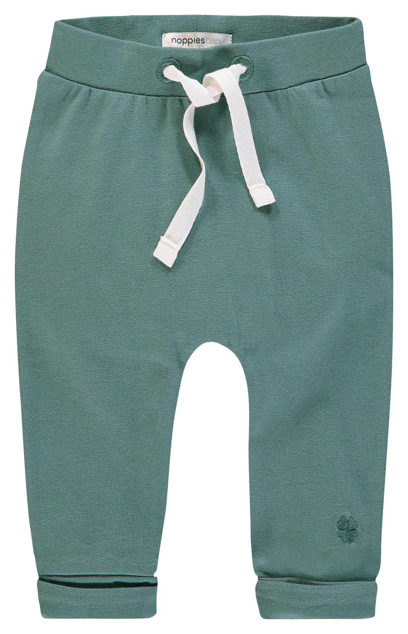 HOSE - Grün, Basics, Textil (50null) - noppies