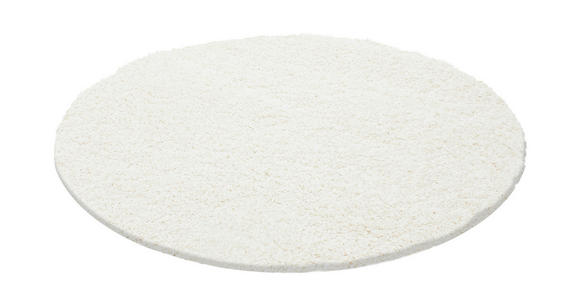 HOCHFLORTEPPICH 120 cm Life 1500 Creme - Creme, KONVENTIONELL, Textil (120cm) - Novel