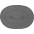 TISCHSET - Graphitfarben, Basics, Textil (48/33cm)