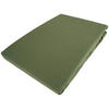 SPANNLEINTUCH 90-100/200 cm Jersey  - Olivgrün, Basics, Textil (90-100/200cm) - Bio:Vio