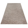 FLACHWEBETEPPICH 80/150 cm Mambo Beige  - Beige, KONVENTIONELL, Textil (80/150cm)