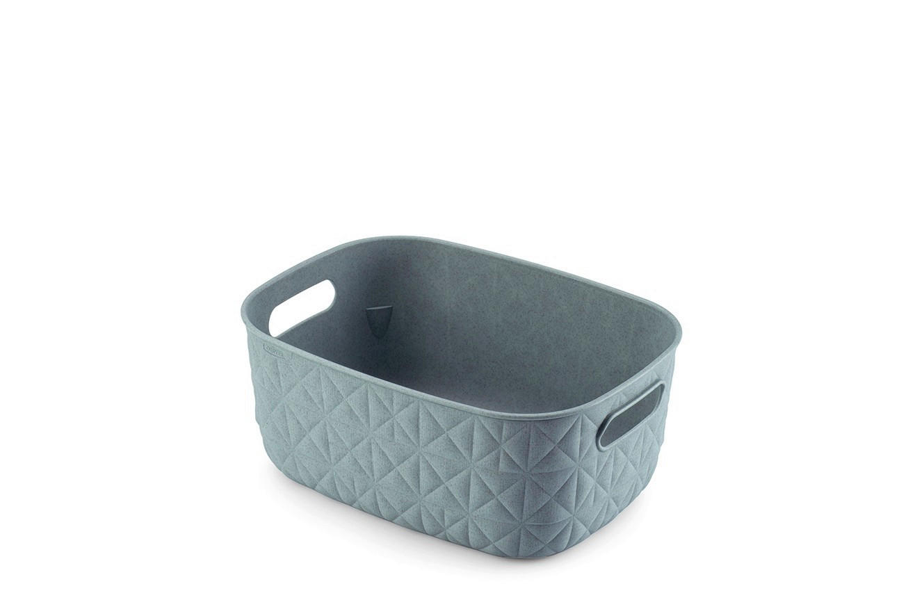 KOSÁR - kék, Basics (19.1/11/26.5cm)