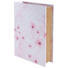 BÜCHERBOX 30/21,5/6,5 cm - Pink/Weiß, Trend, Holzwerkstoff (30/21,5/6,5cm) - Ambia Home BÜCHERBOX 30/21,5/6,5 cm - Pink/Weiß, Trend, Holzwerkstoff (30/21,5/6,5cm) - Ambia Home