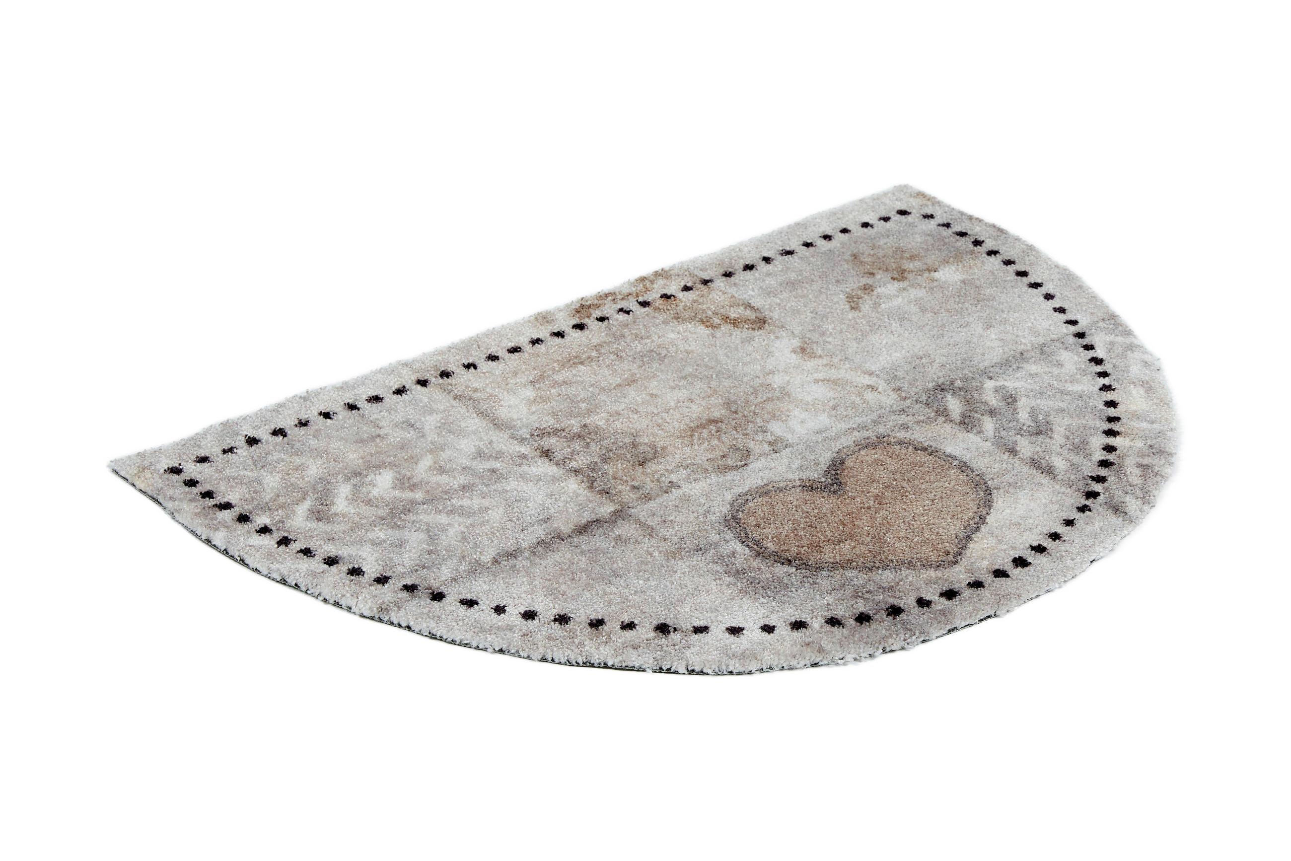 DVEŘNÍ ROHOŽKA, 50/70 cm - vícebarevná, Trend, textil (50/70cm) - Esposa