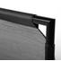 FUßBALLTOR RENOX TECHNIQ - Schwarz, Trend, Kunststoff/Metall (150/60/60cm) FUßBALLTOR RENOX TECHNIQ - Schwarz, Trend, Kunststoff/Metall (150/60/60cm)