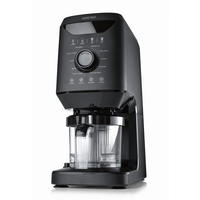 EISMASCHINE GOURMETmaxx  - Transparent/Schwarz, Basics, Kunststoff (48,5/21,5/45cm) - GOURMETMAXX