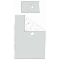 SET ZA KREVETAC  100/135 cm    - siva/zelena, Osnovno, tekstil (100/135cm) - Patinio