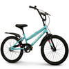 KINDERFAHRRAD 20 Zoll  - Hellblau, Basics, Metall (64/95/135cm)