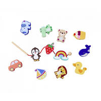 LERNSPIEL  - Multicolor, Basics, Holz (4,20/16,50/17,50cm) - Eichhorn